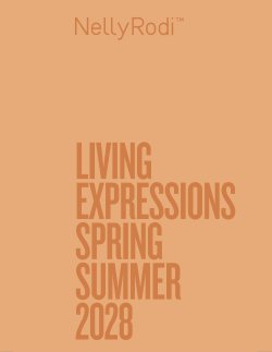 Nelly Rodi Living Expressions Spring - Summer 2028