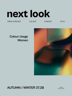 next look Colour Usage Women Fall/Winter 27/28
