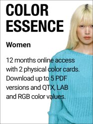 COLOR ESSENCE WOMEN
