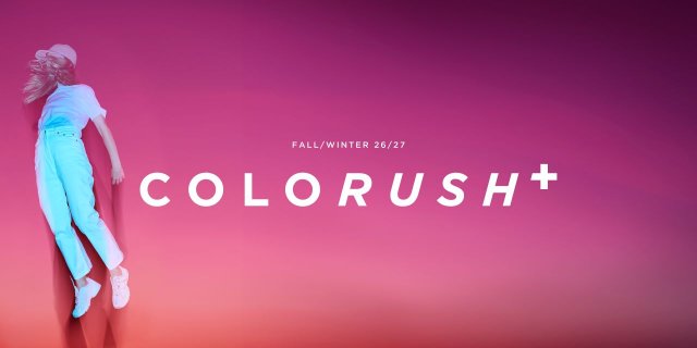 ‎ 
‎‎AUTUMN/WINTER 26/27
YOUTH & ACTIVE SPORT COLORS...