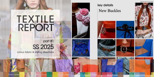 SHOP TEXTILE REPORT...