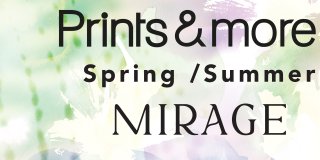 ‎ 
NOW AVAILABLE AS E-BOOK: Prints & More Mirage Spring/S...