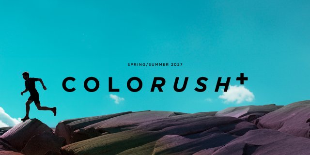 SUMMER 2027
YOUTH & ACTIVE SPORT COLORS...